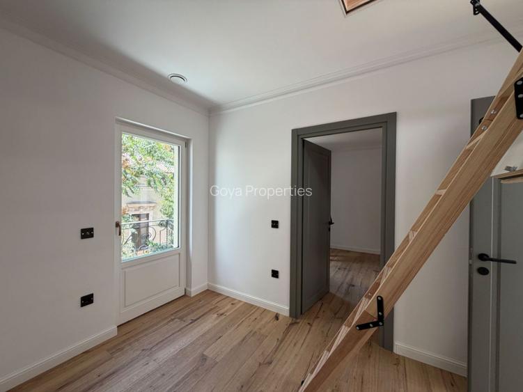 Eminescu | Piata Romana | Vila reprezentativa complet renovata - 7