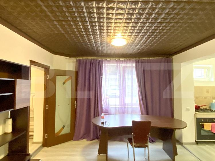 Apartament  ideal pentru investiție! 3 camere open space,parcare, zona Buna Ziua - 6