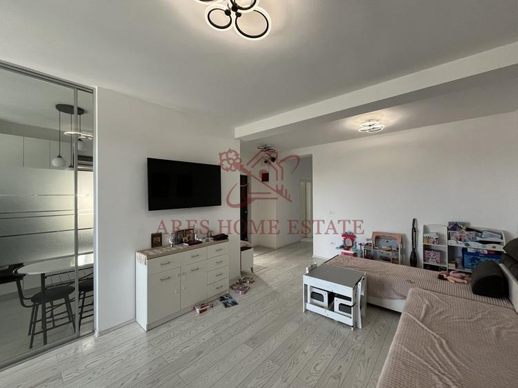 Duplex pe parter mobilat si utilat | Toate utilitatile