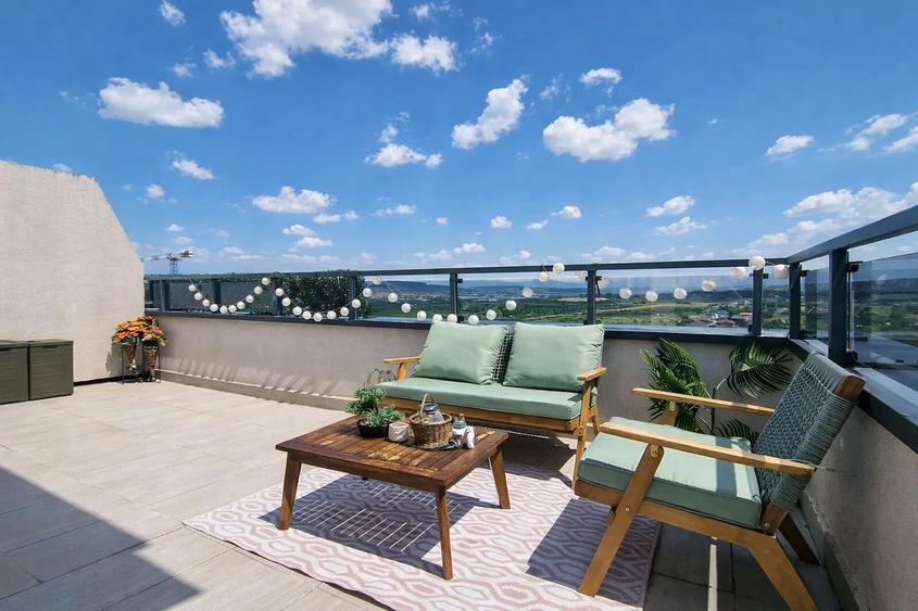 Apartament 2 camere 55 mp Grand Park Sopor