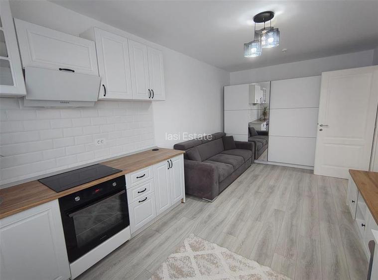 Bloc Nou - Apartament 2 camere complex Poitiers Towers
