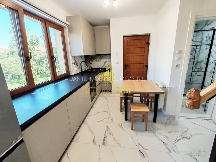 2 camere, mobilat modern, TOTUL NOU, terasa, Intre Lacuri, Iulius Mall - 24
