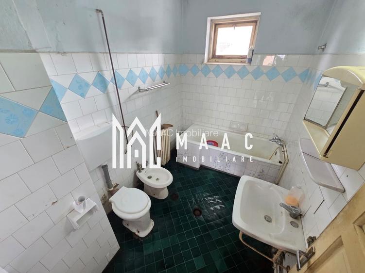 Duplex pe un singur nivel 4 camere zona Centrala - 7