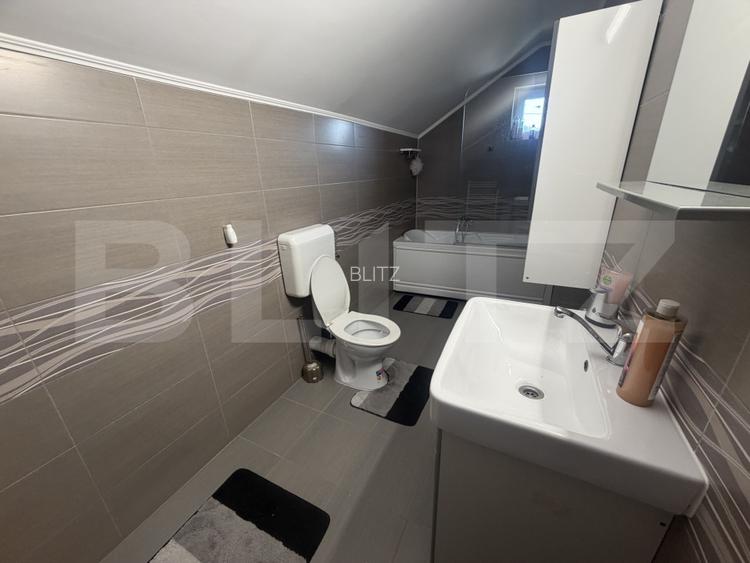 Casa de vanzare, 180 mp, teren, 900 mp, zona Hereclean - 8