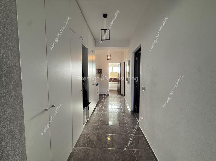 Apartament decomandat | 2 camere + Terasa de 12mp- Str. Bicaz-Giroc - 4