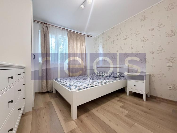VANZARE | 2 CAMERE | METROU BAZILESCU | COMPLET RENOVAT | MOBILAT SI UTILAT