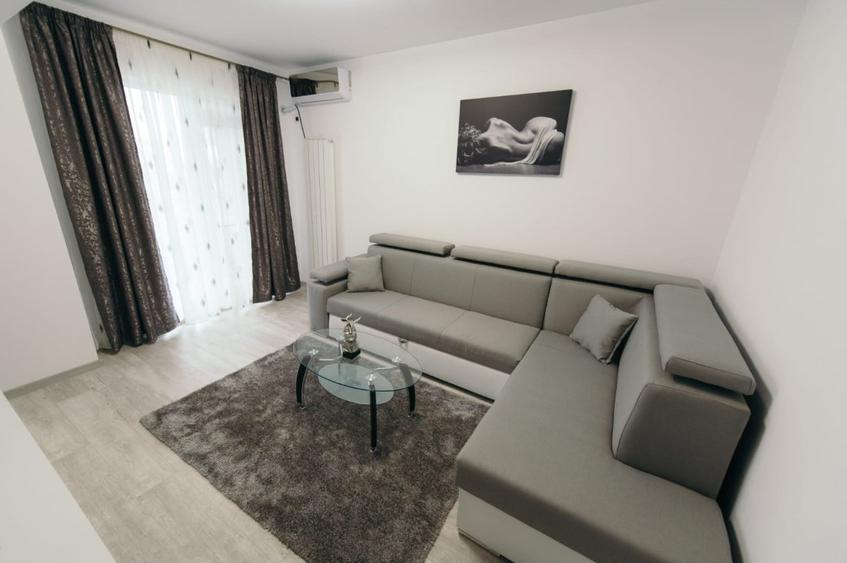 Zona Campus! Apartament Decomandat 2 camere cu Parcare Subterana in Bloc Nou