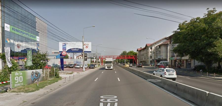 Spatii pentru birouri Otopeni DN1 - Locatie foarta buna