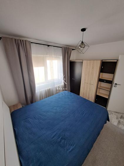 Ap 2 camere decomandate, 48 mp, AC, boxa la subsol, zona BIG Manastur!
