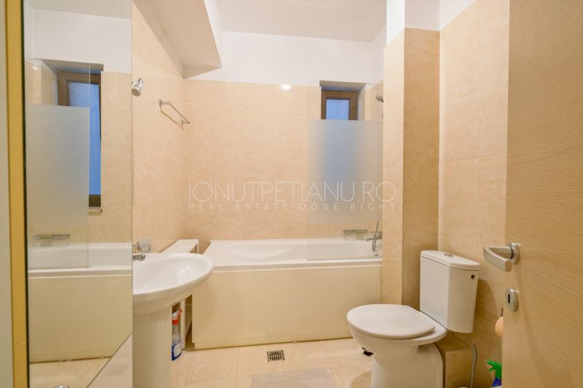 Apartament 2 camere de inchiriat - Herastrau – Satul Francez - 78 mp - garaj