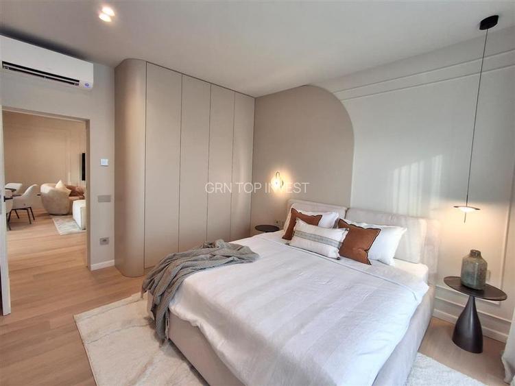 Penthouse EXCLUSIVIST  de LUX 114 mp terasa EVOLUTION - 21