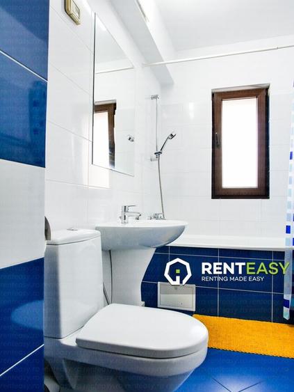 Apartament 1 camera de inchiriat Iasicon Towers - Pod de Fier