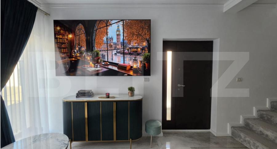 Duplex | 4 camere | 93 mp | Calea Urseni
