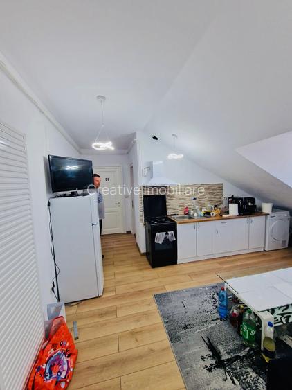 OPORTUNITATE DE INVESTIȚIE: Apartament cu 2 camere mobilat & utilat - 14