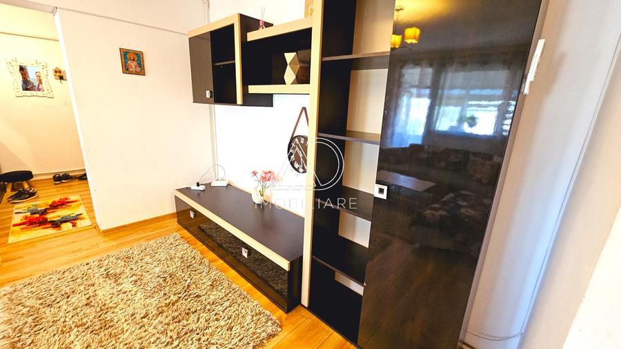 Apartament 2 camere -zona centrală, cartier Griviței, Târgu Jiu