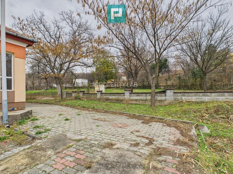 CONAC IMPRESIONANT ÎN GHIOROC