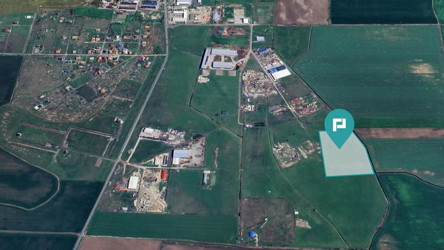 Teren intravilan de 29,970mp Sacalaz