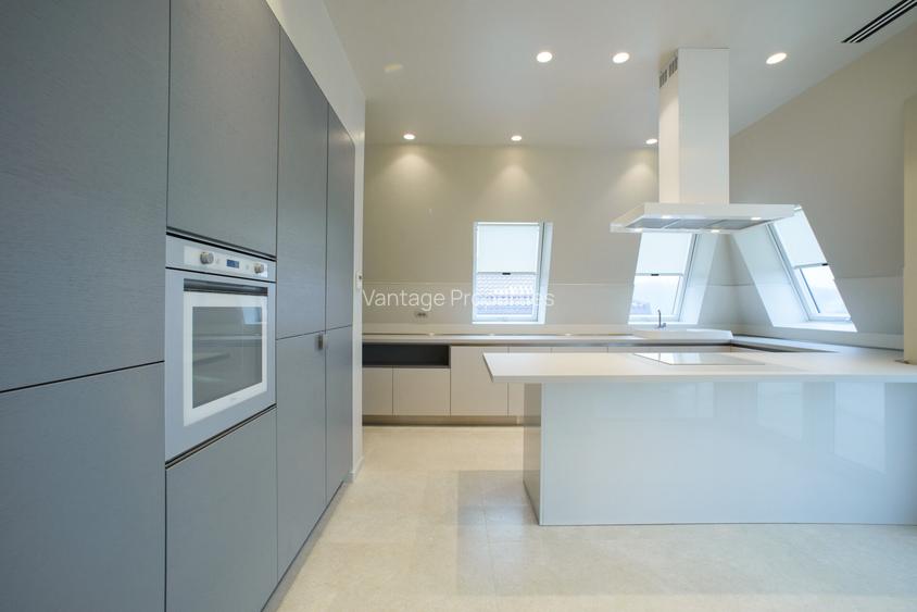 Penthouse 5 rooms | premium finishes | terrace | Iancu Nicolae area - 4