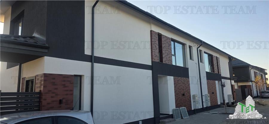 Bragadiru cart. Independentei/ Vanzare apartament 2 camere in vila /curte propri