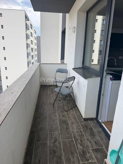 Apartament modern de inchiriat cu 3 camere in zona Arex | 60 mp utili | - 5