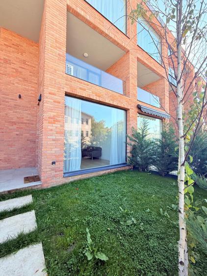 Duplex 4 camere cu gradina// Parc by Herastrau Apartments Tunari