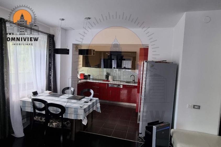 Apartament cu Priveliște Panoramica și Dotări de Ultimă Generație în Racadau
