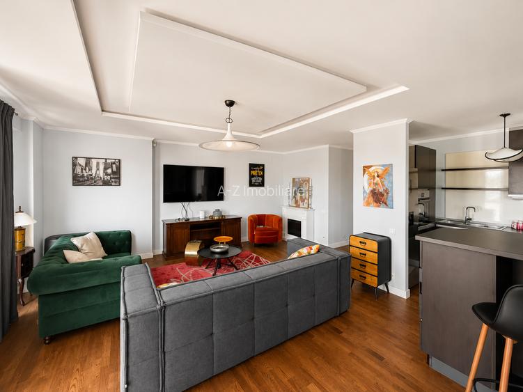 Apartament 3 camere  | Erou Iancu Nicolae  | Piscina - 5
