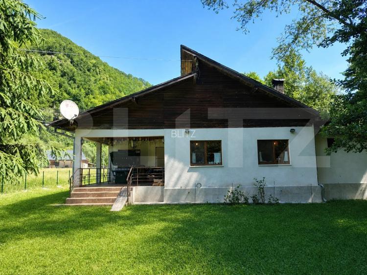 Proprietate rezidențială stil mediteranean, acces la pârâu, în Someșu Rece - 2