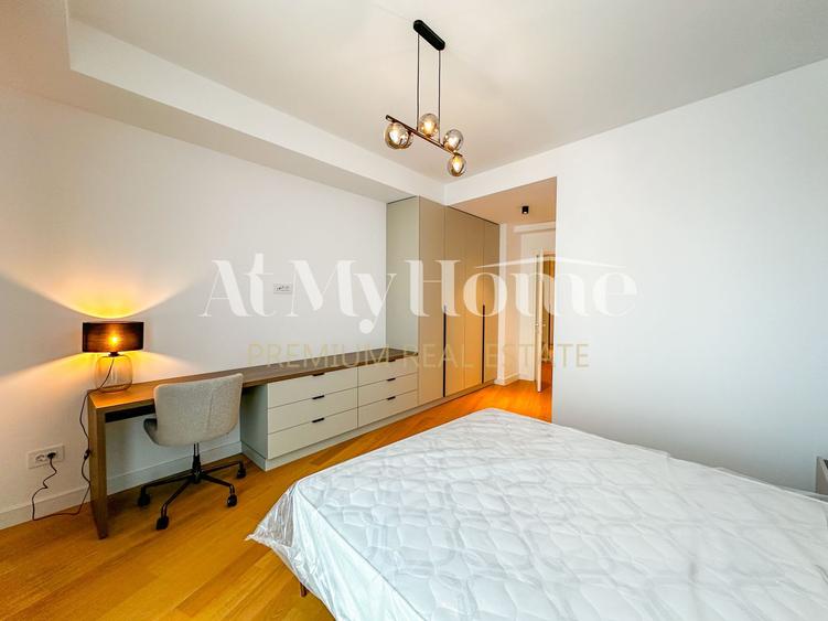 Apartament NOU 4 camere si terasa 227 mp , Iancu-Nicolae-Zoo Baneasa,
