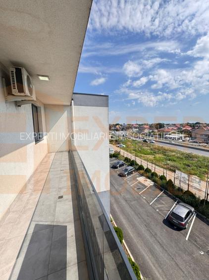 Apartament 2 camere, zona Lumina, Constanta, loc parcare - 8