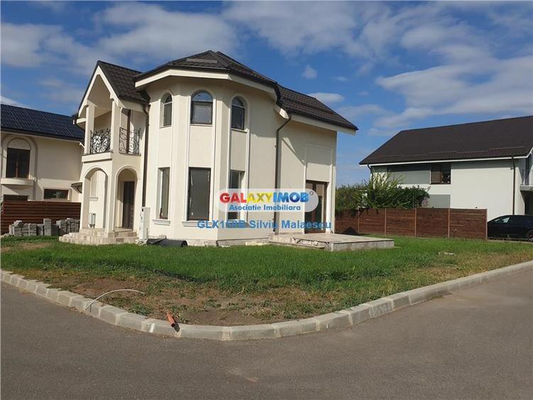 Corbeanca - Paladin Residence - Vila P+1E