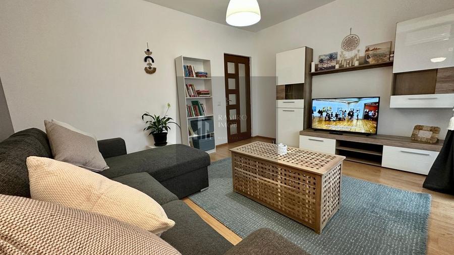Apartament 2 cam., 2 min Metrou Leonida/Sos Berceni/centrala, mobilat
