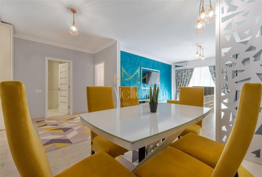 Apartament superb cu 2 camere parcare Semicentral!