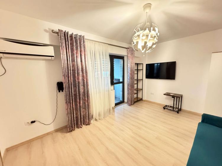 Centru, Palas Campus, bloc nou, apartament 2 camere, cat friendly