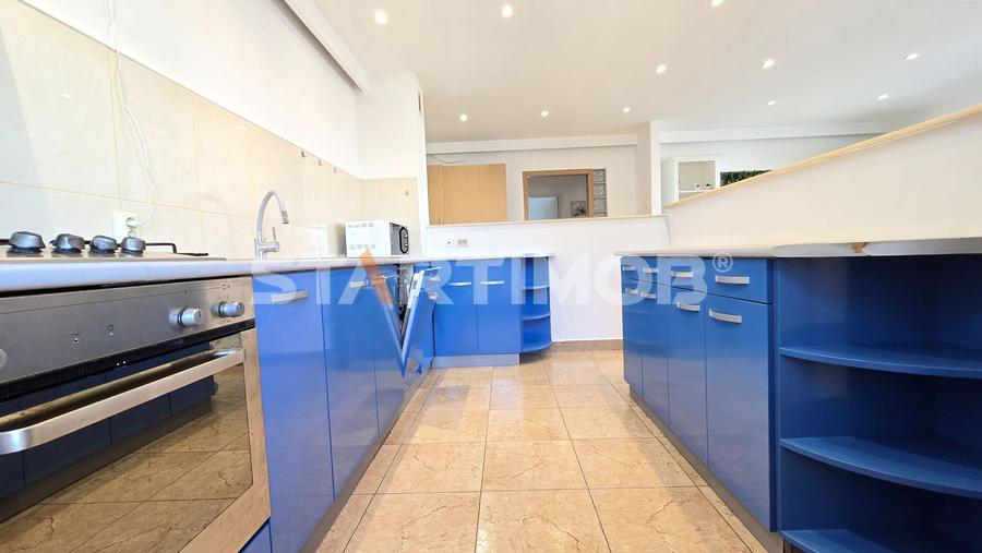 Apartament 3 camere zona Grivitei