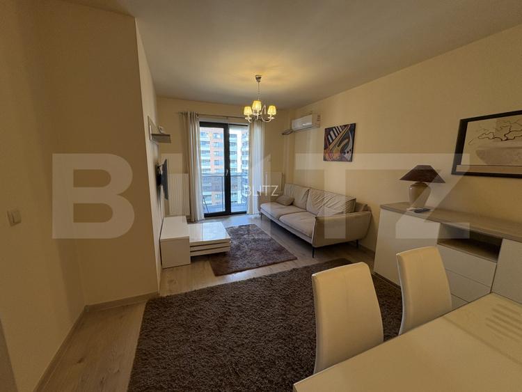 Apartament 2 camere, 59mp, parcare, zona Iulius Mall - 2