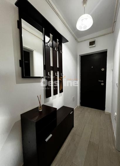 Apartament cu 2 camere și terasă, mobilat - Palas Mall