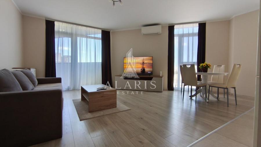 Apartament modern 2 camere, parcare proprie, zona Soarelui