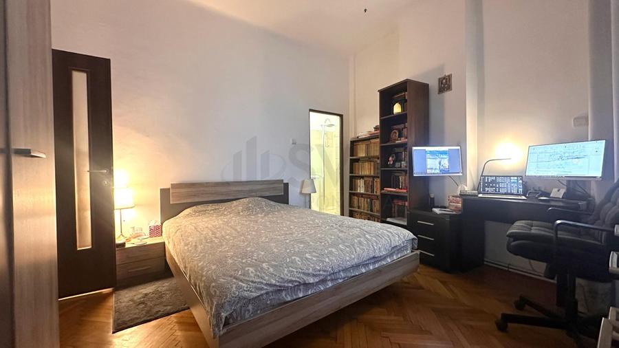 REA1022334 Apartament 3 camere l Maria Rosetti l Universitate