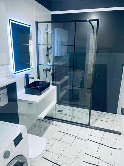 Apartament de 3 camere, 65 mp, terasa de 20 mp si parcare, zona strazii Oasului
