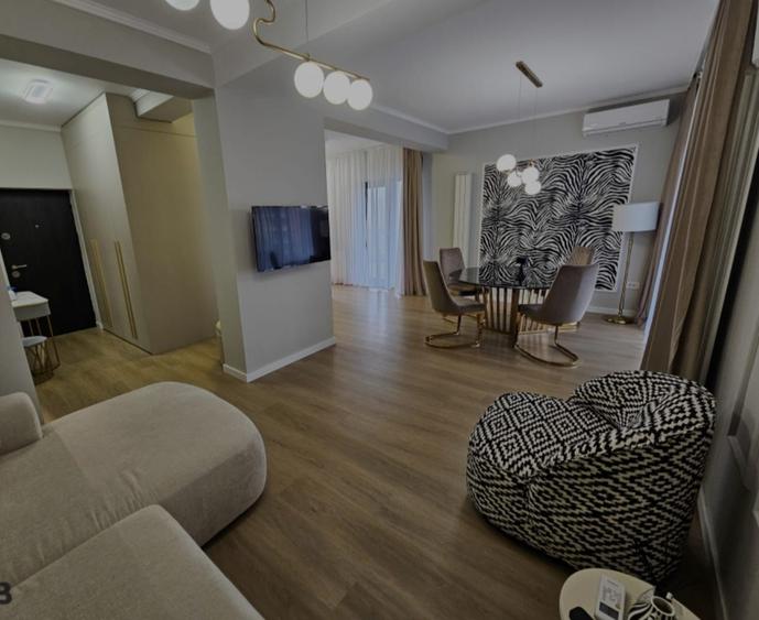 Apartament premium cu 3 camere | Pipera – lângă Școala Americană