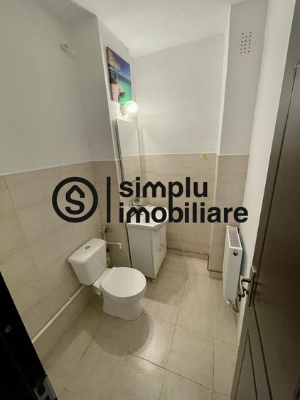 3 camere decomandate, Piata Centrala.
