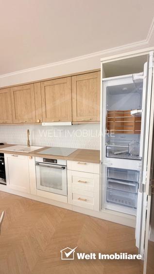 Apartament ultrafinisat, complet dotat, potential investitie, Urusagului - 5
