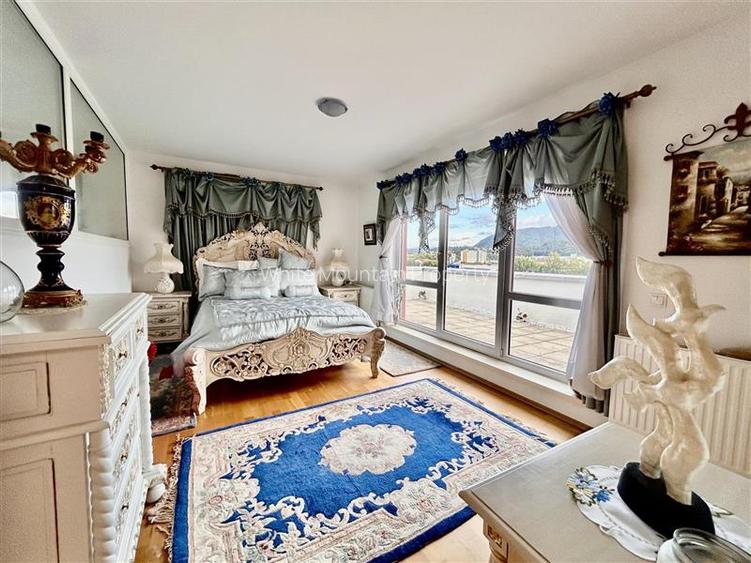 Penthouse rar cu 80 mp de terase și priveliște – Avantgarden Brasov