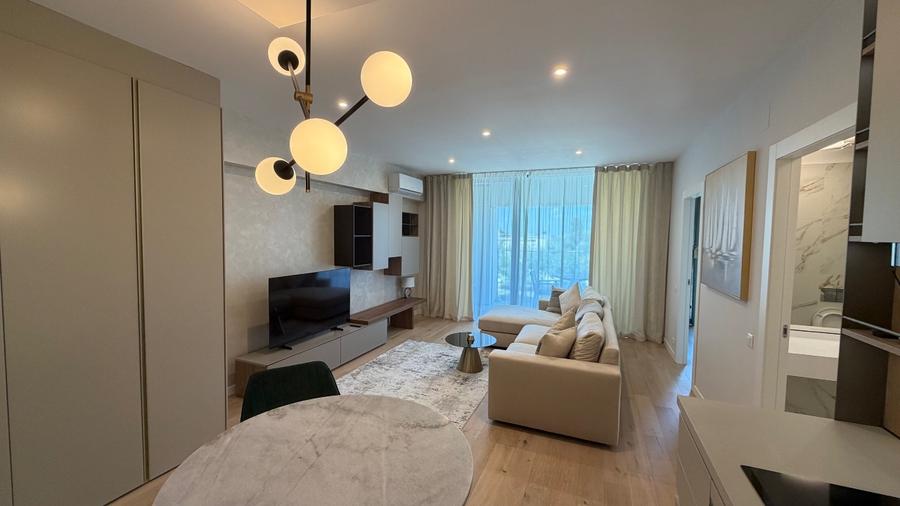 LUX- APARTAMENT 2 CAMERE- ONE COTROCENI - PRIMA INCHIRIERE
