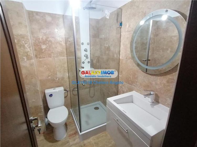 Doamna Ghica bloc finalizat S+P+2+M,20ap.sup.utila 1715mp plus parcare