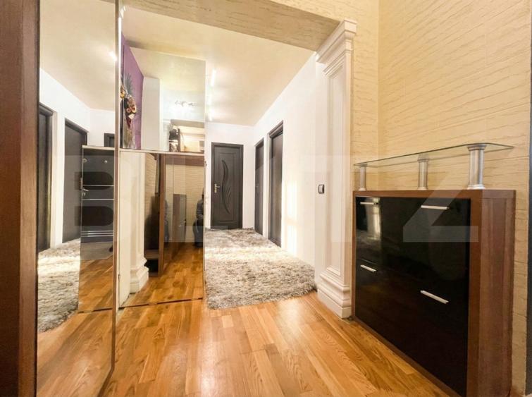 Apartament 3 camere, 65 mp, zona Frumoasa/Poitiers