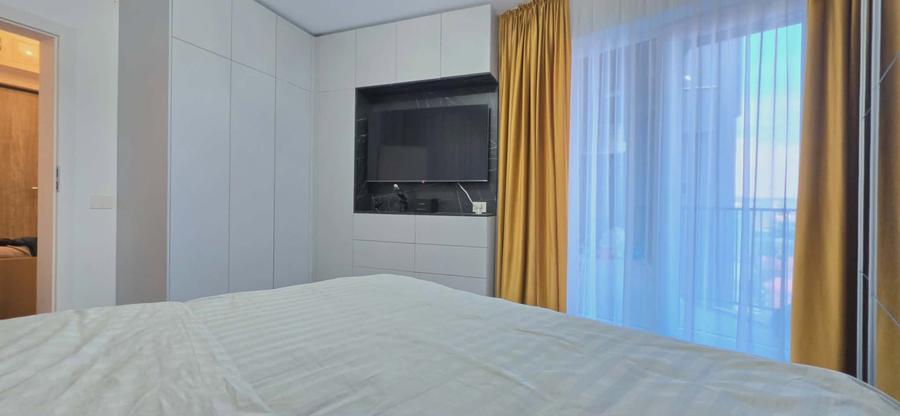 Apartament ultrafinisat 2 cam. de vânzare, Prima Decebal/str. Oneștilor-AP1523