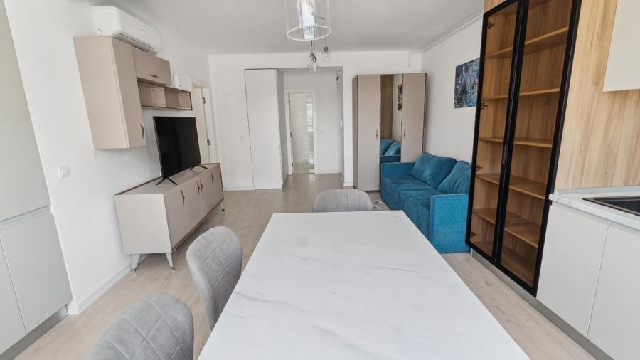 2 camere cu Parcare Ivory Residence Pipera Emil Racovita Rond OMV