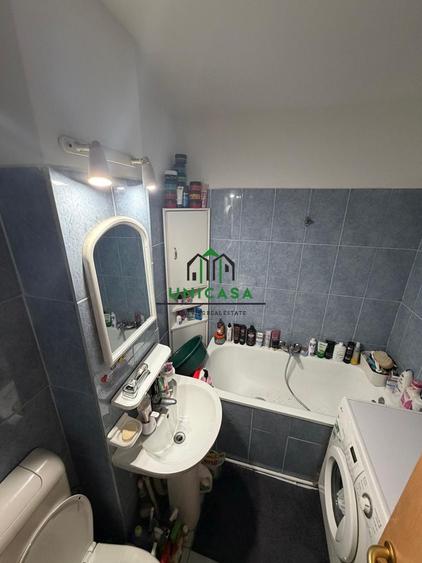 Apartament 3 camere/mansardă/complet mobilat și utilat/Ostroveni